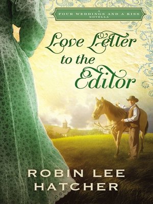 Love Letter to the Editor - ebook